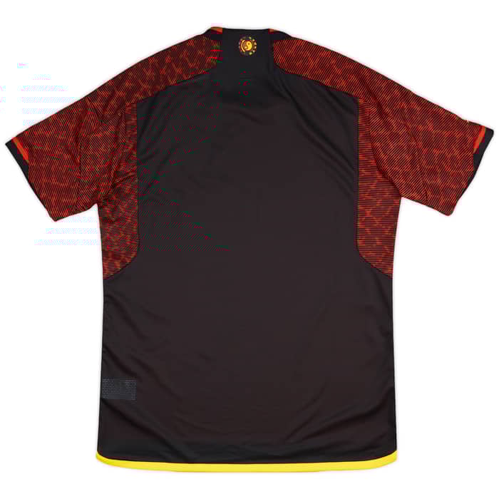 2023-24 Seattle Sounders Authentic Away Shirt