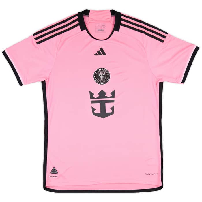 2024 Inter Miami Authentic Home Shirt