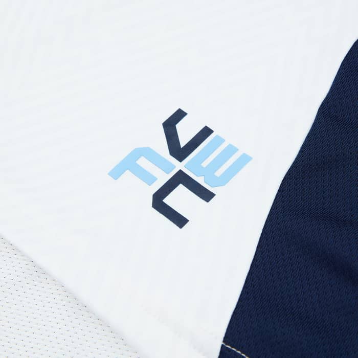 2025-26 Vancouver Whitecaps Home Shirt (M)