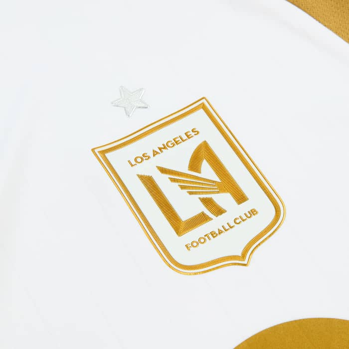2025-26 Los Angeles FC Authentic Away Shirt