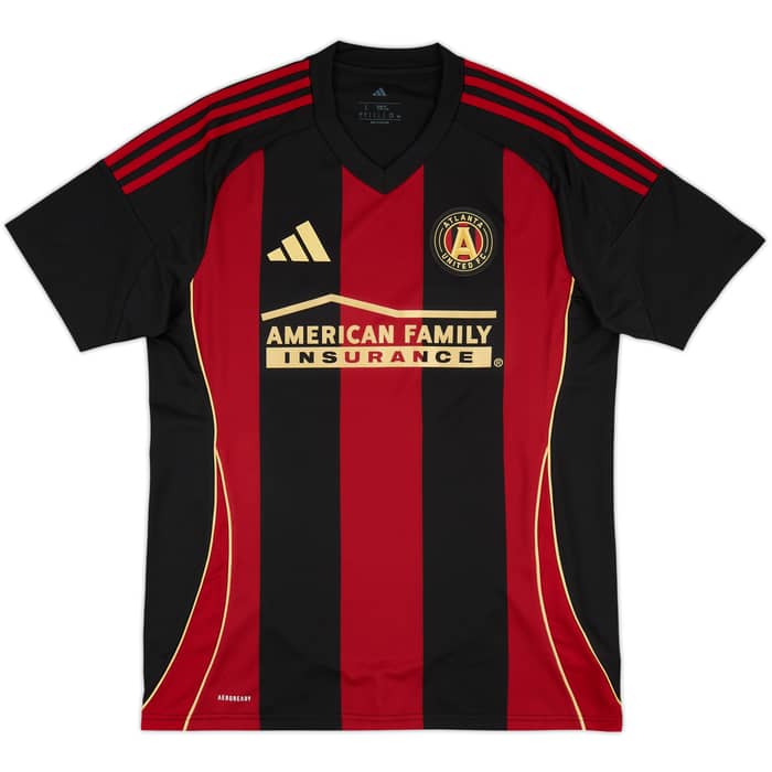 2025-26 Atlanta United Home Shirt