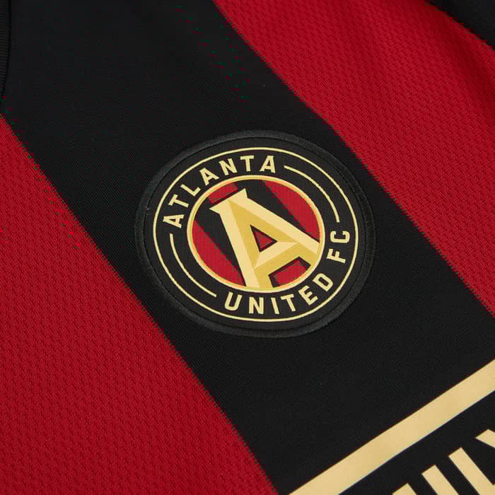 2025-26 Atlanta United Home Shirt