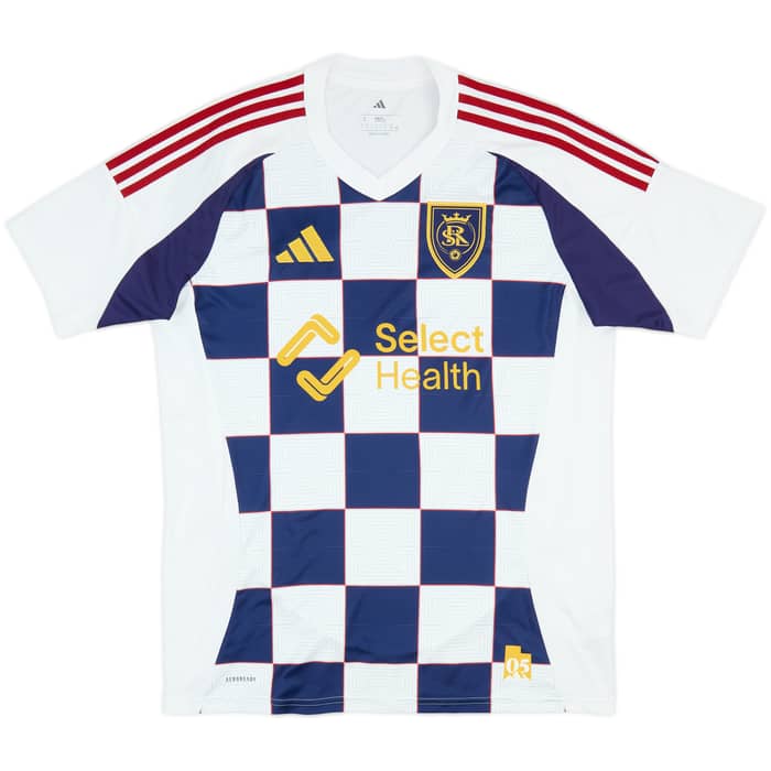 2025-26 Real Salt Lake Away Shirt
