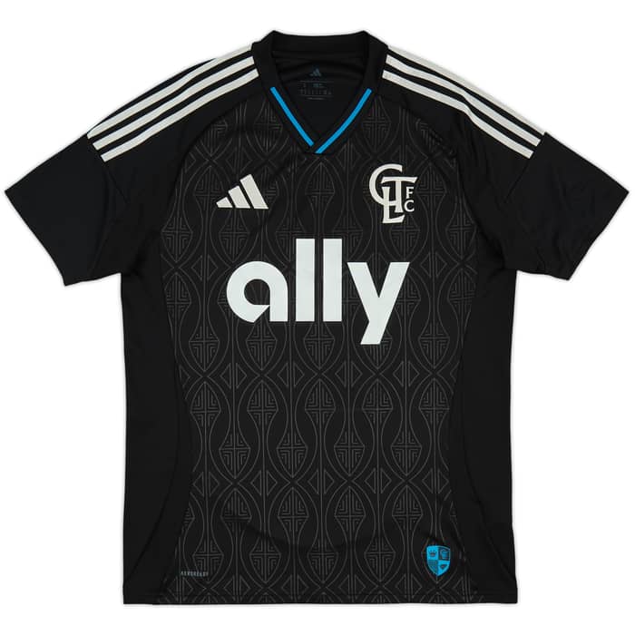 2025-26 Charlotte FC Away Shirt