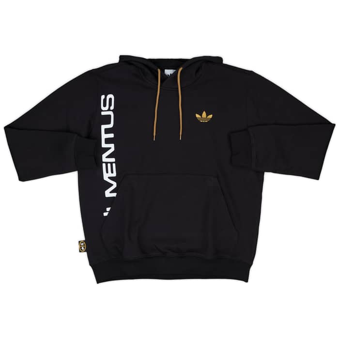2024-25 Juventus adidas Originals Graphic Hooded Top