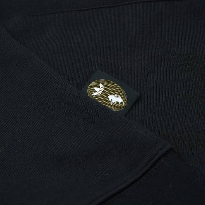 2024-25 Juventus adidas Originals Graphic Hooded Top