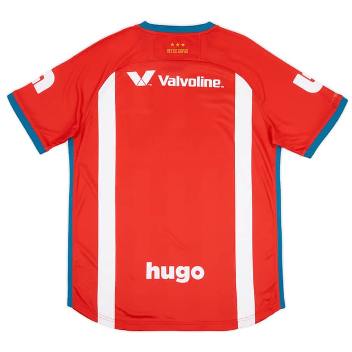 2022-23 CD Olimpia Away Shirt