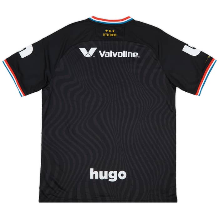 2022-23 CD Olimpia Third Shirt