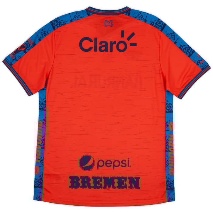 2022-23 C.S.D. Municipal Home Shirt