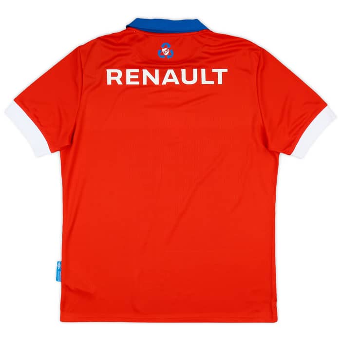 2022 Club Nacional Away Shirt (M)