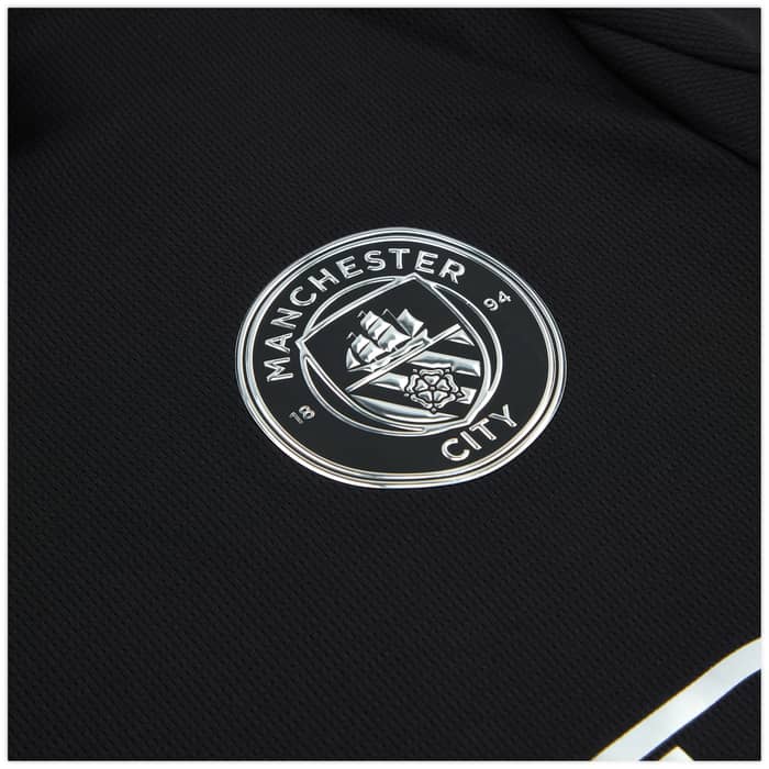 2025-26 Manchester City Away Shirt Cherki #29