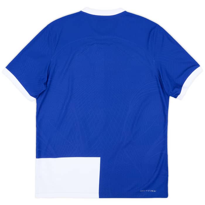 2023-24 Atletico Madrid Authentic Away Shirt