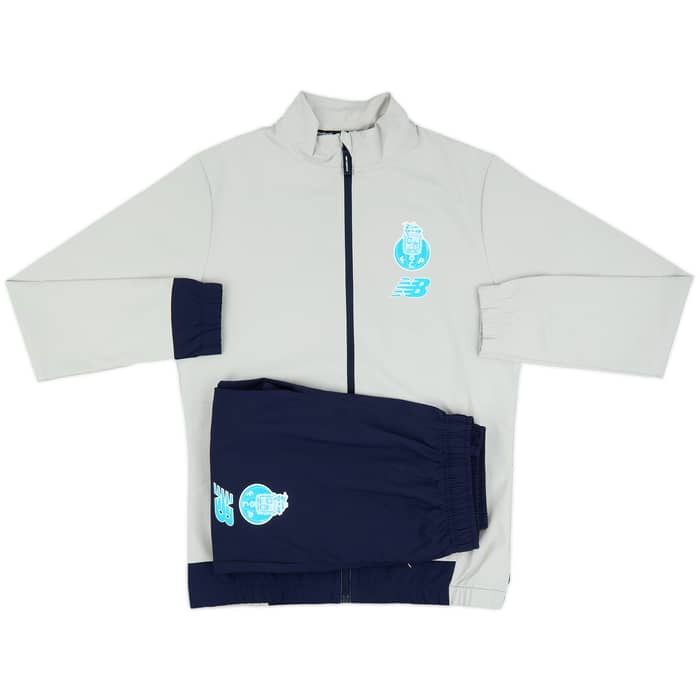 2023-24 Porto New Balance Chándal de viaje (M)