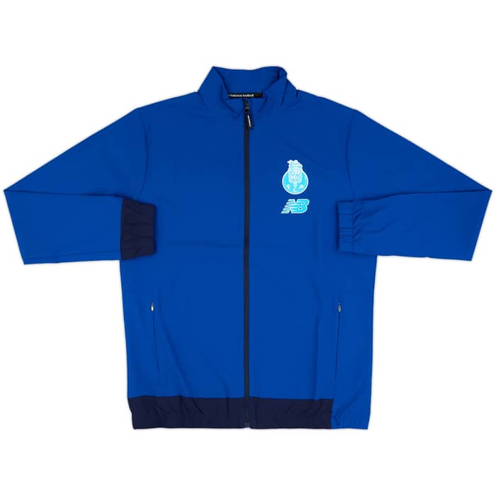 2023-24 Porto New Balance Travel Tracksuit