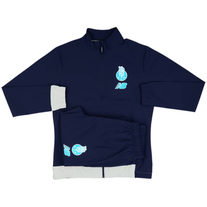 2023-24 Porto New Balance Chándal de viaje (M)