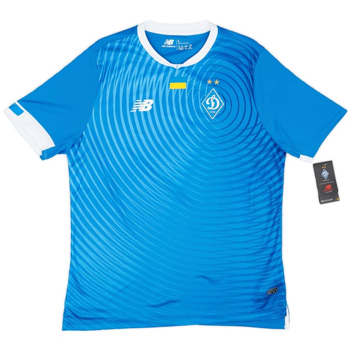 2023-24 Dynamo Kyiv Away Shirt