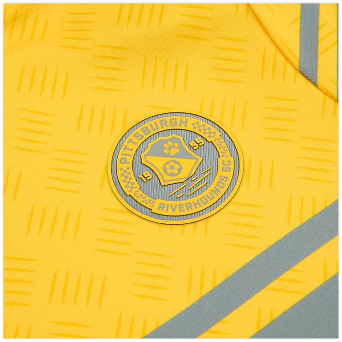 2024 Pittsburgh Riverhounds Away Shirt (KIDS)