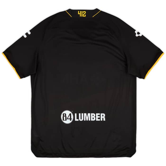 2024 Pittsburgh Riverhounds Home Shirt (XL)