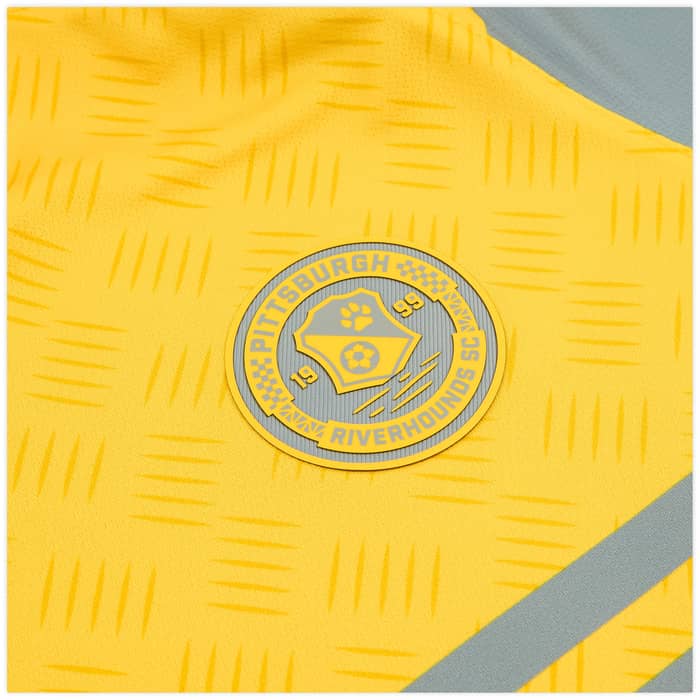 2024 Pittsburgh Riverhounds Away Shirt