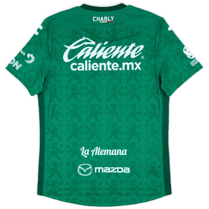 2024-25 Club Leon Home Shirt