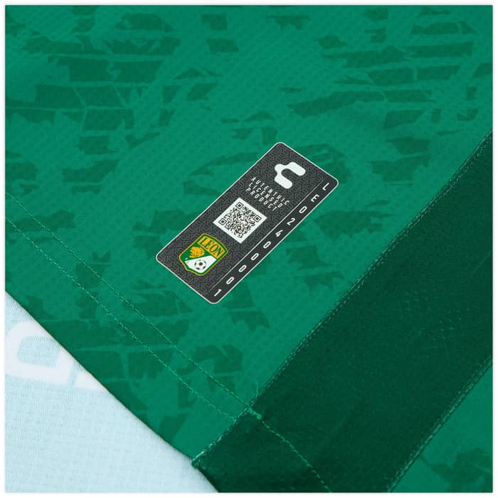 2024-25 Club Leon Home Shirt