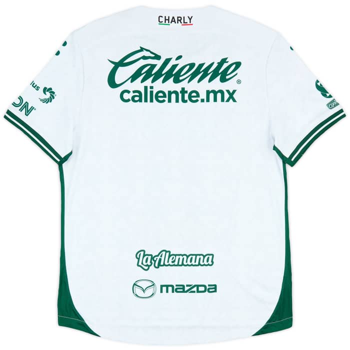 2024-25 Club Leon Away Shirt