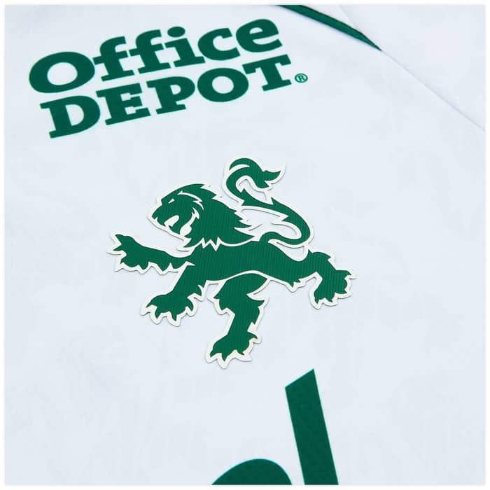 2024-25 Club Leon Away Shirt