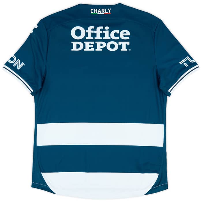 2024-25 Pachuca Home Shirt