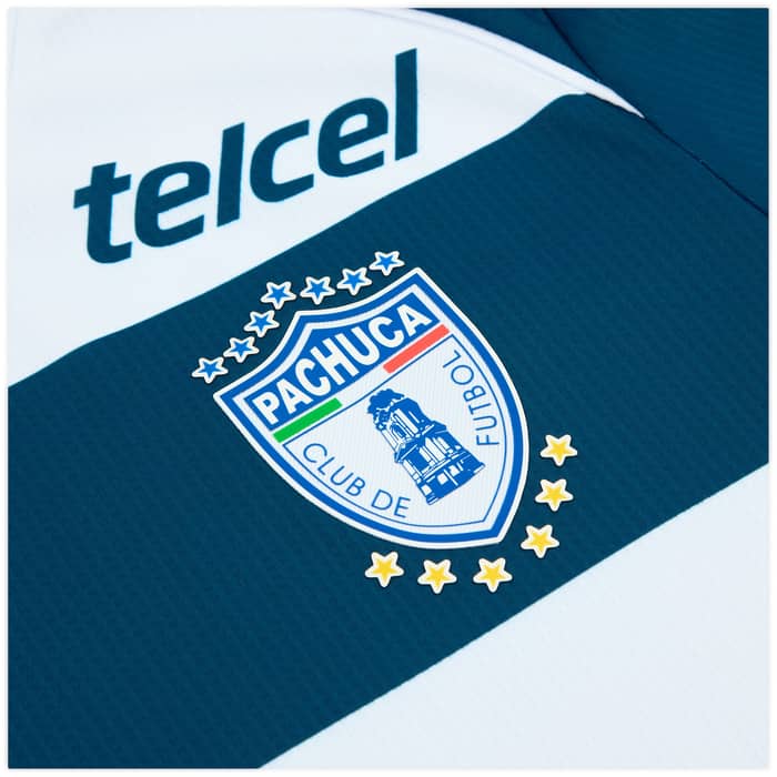 2024-25 Pachuca Home Shirt