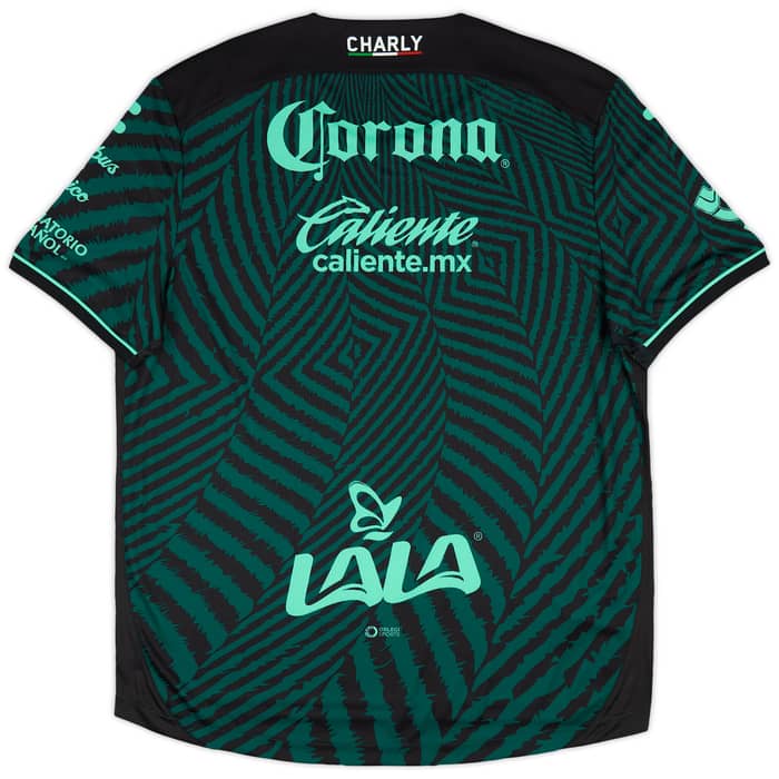 2024-25 Santos Laguna Away Shirt