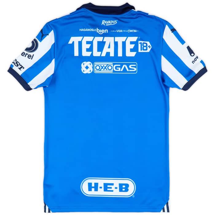 2023-24 Monterrey Home Shirt (S)