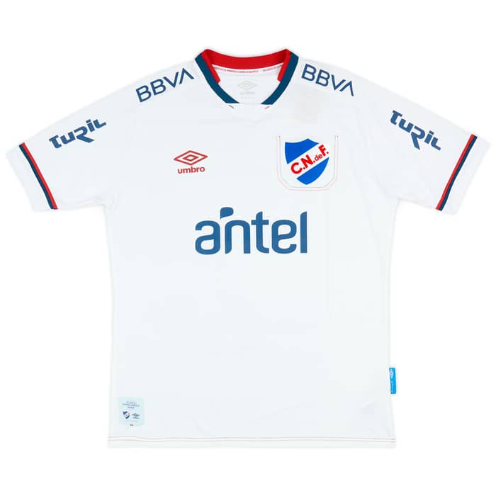 2022 Club Nacional Home Shirt