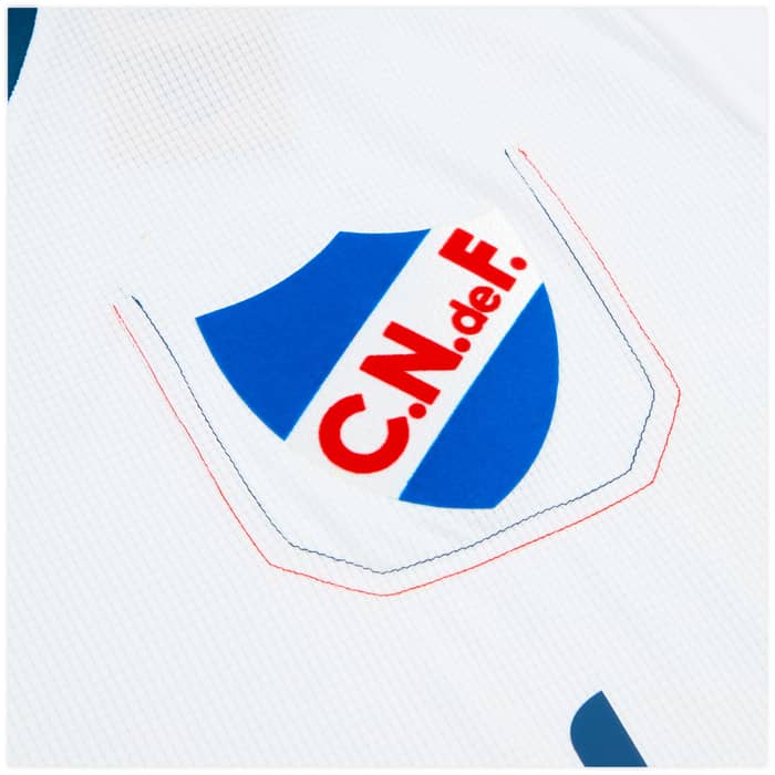 2022 Club Nacional Home Shirt