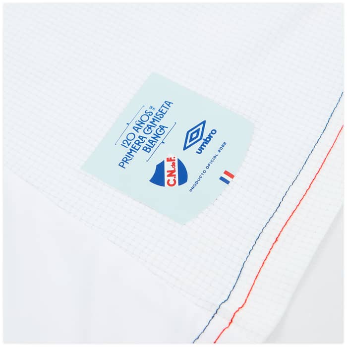 2022 Club Nacional Home Shirt