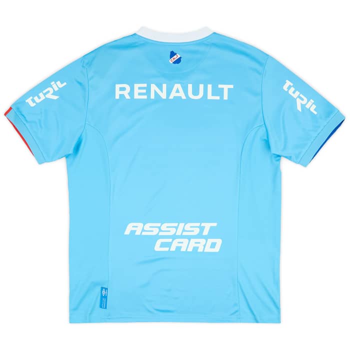 2022 Club Nacional Third Shirt