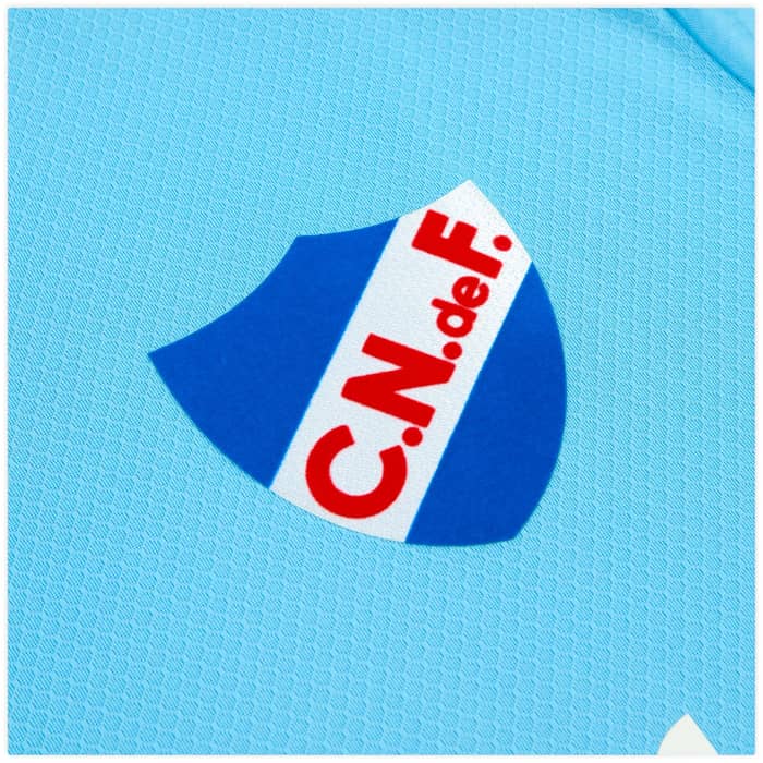 2022 Club Nacional Third Shirt