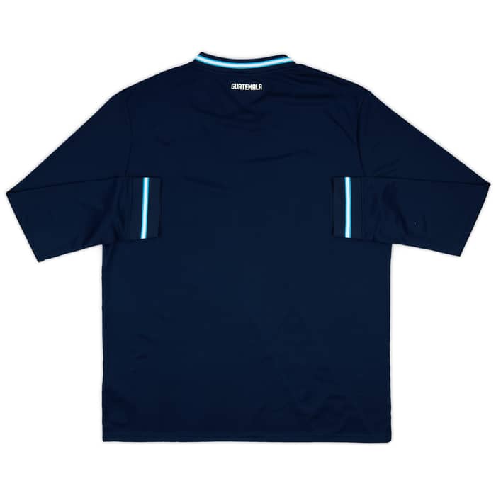 2023-24 Guatemala Away L/S Shirt (XL)