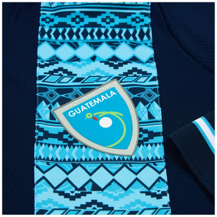 2023-24 Guatemala Away L/S Shirt (XL)