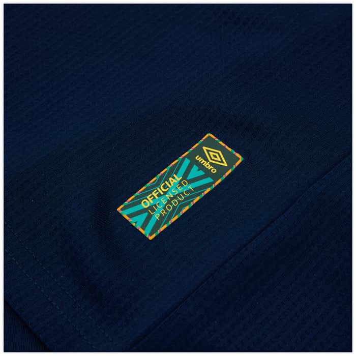 2023-24 Guatemala Away L/S Shirt (XL)