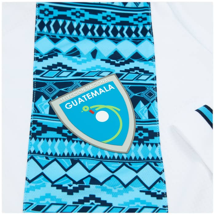 2023-24 Guatemala Home L/S Shirt (XXL)