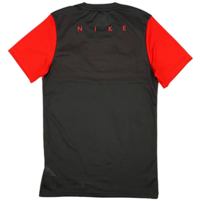 2020-21 Sevilla Nike Training Shirt - 8/10 - (S)