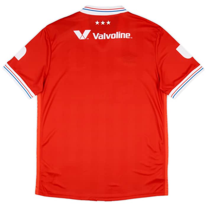 2023-24 CD Olimpia Away Shirt