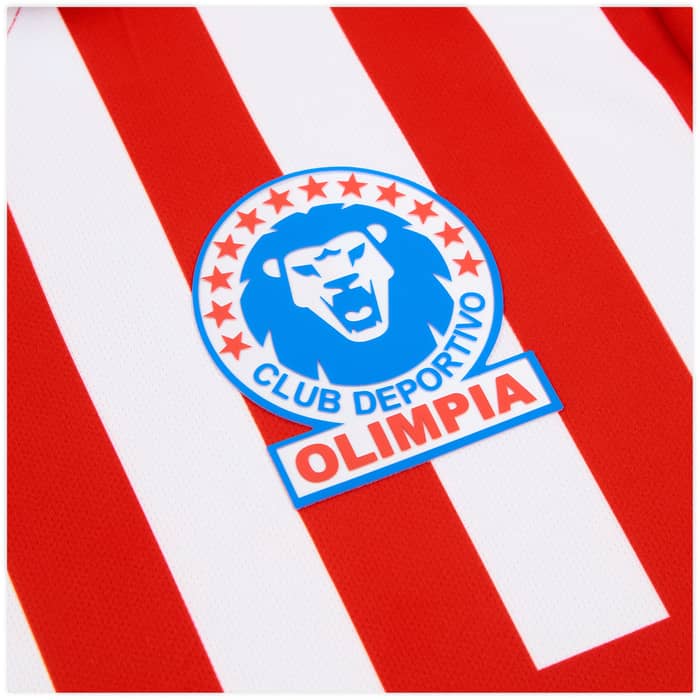 2023-24 CD Olimpia Away Shirt