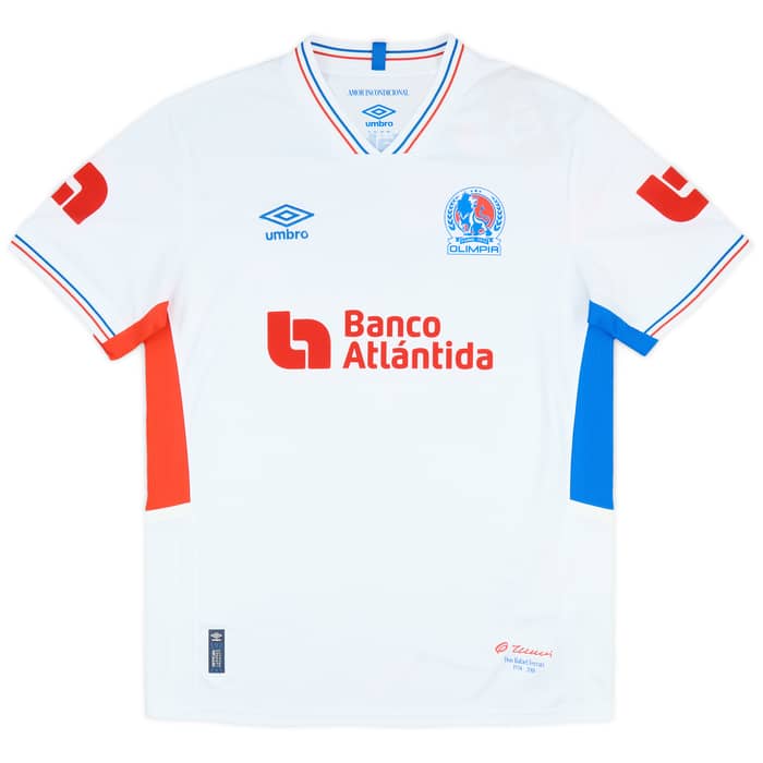 2023-24 CD Olimpia Home Shirt