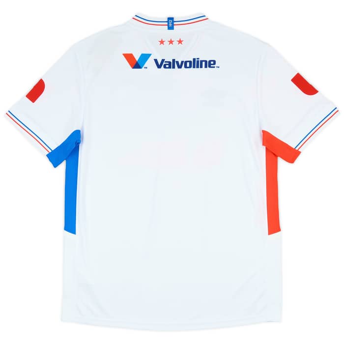 2023-24 CD Olimpia Home Shirt