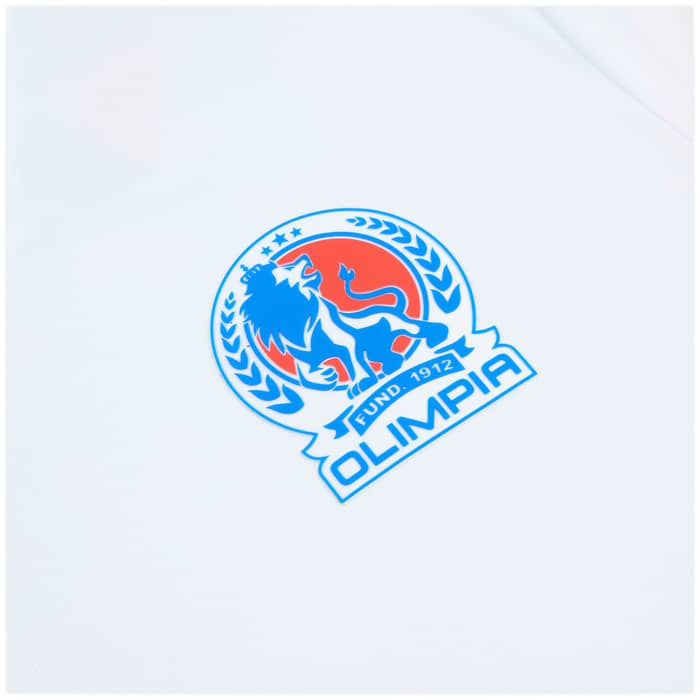 2023-24 CD Olimpia Home Shirt