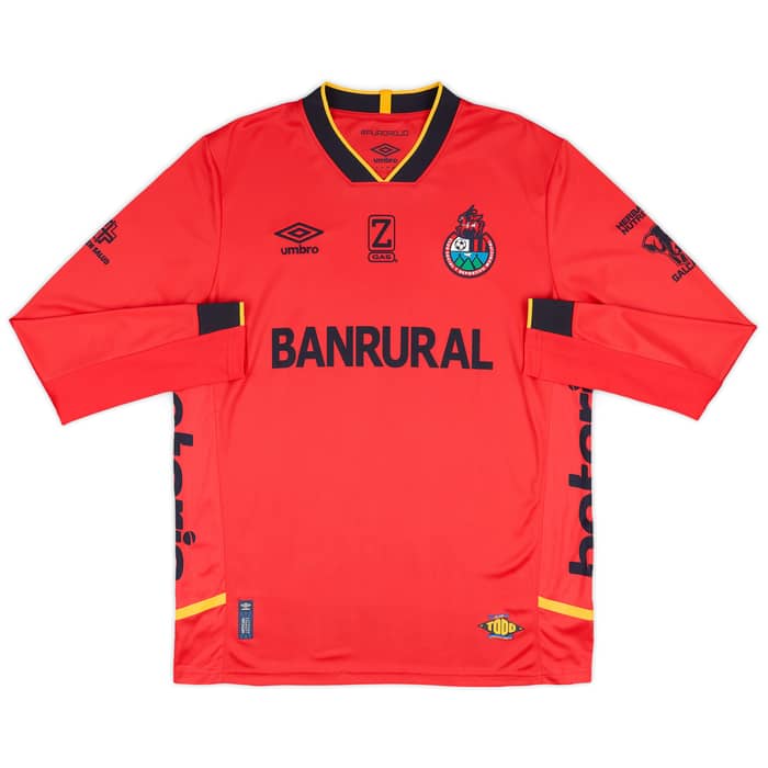 2023-24 CSD Municipal Home L/S Shirt