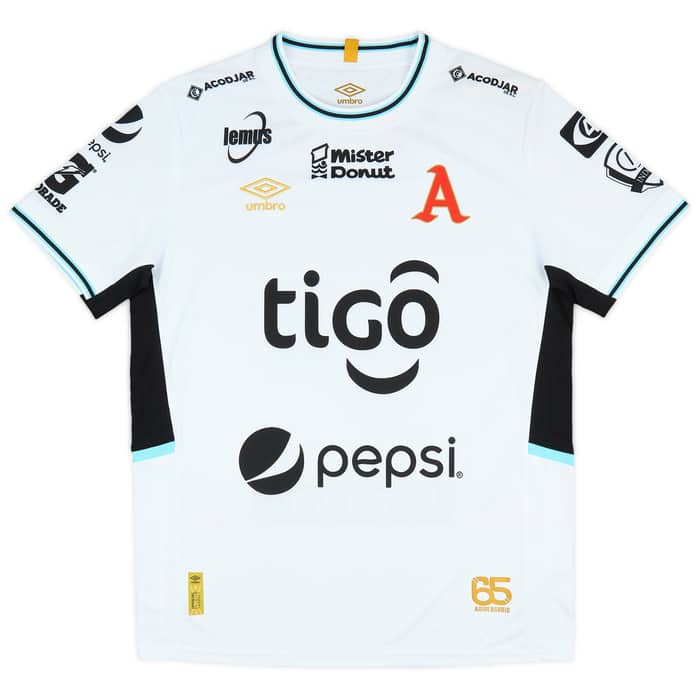 2023-24 Alianza FC Home Shirt