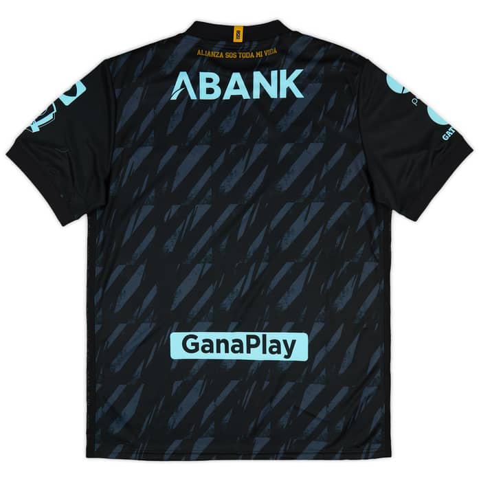2023-24 Alianza FC Away Shirt