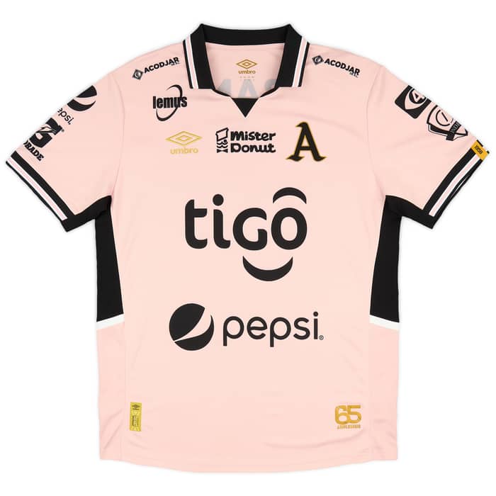 2023-24 Alianza FC Third Shirt